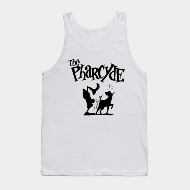 The Pharcyde Tank Top by StrictlyDesigns